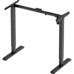 Рама к столу Ergosmart Electric Desk Light BLACK
