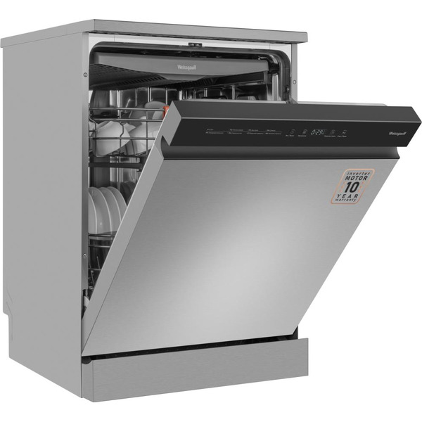 Посудомоечная машина WEISSGAUFF DW 6038 X Inverter