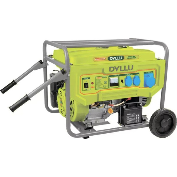 Генератор DYLLU DTGEAA08