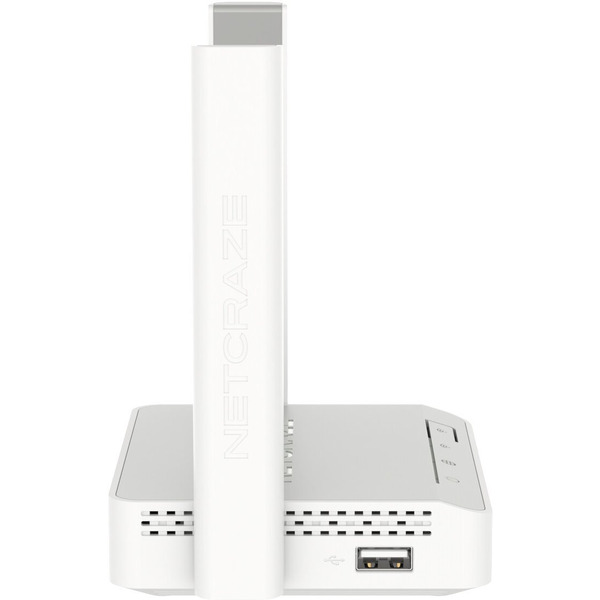 4G Wi-Fi роутер Netcraze Carrier NC-1721