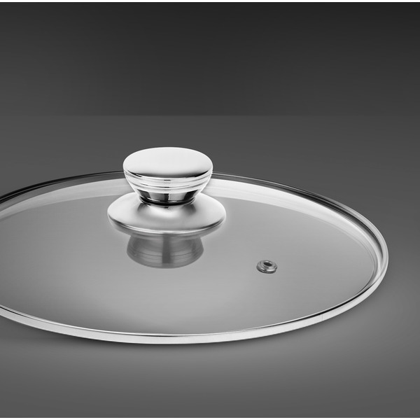 Крышка стеклянная REDMOND PL5702