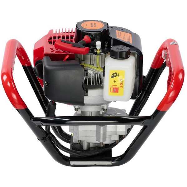 Мотобур Buran DT-250