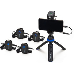 Радиосистема SARAMONIC Blink500T4