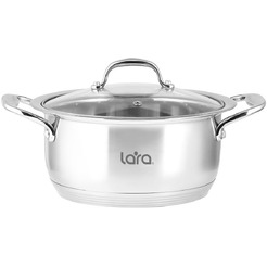 Кастрюля LARA Harmony LR02-492