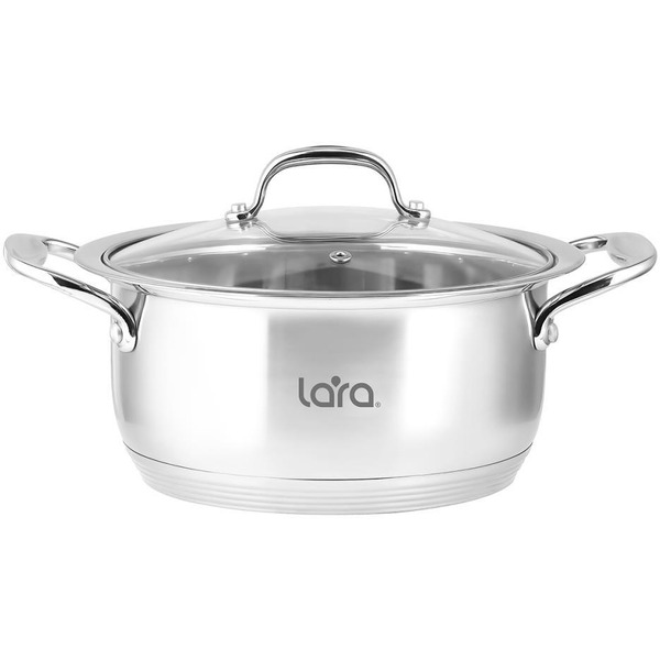Кастрюля LARA Harmony LR02-492
