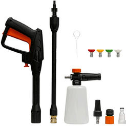 Мойка высокого давления ELAND RE-220X PRO