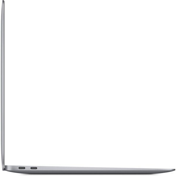 Ультрабук Apple MacBook Air 13" M1 A2337 (Z1240004P) серый космос