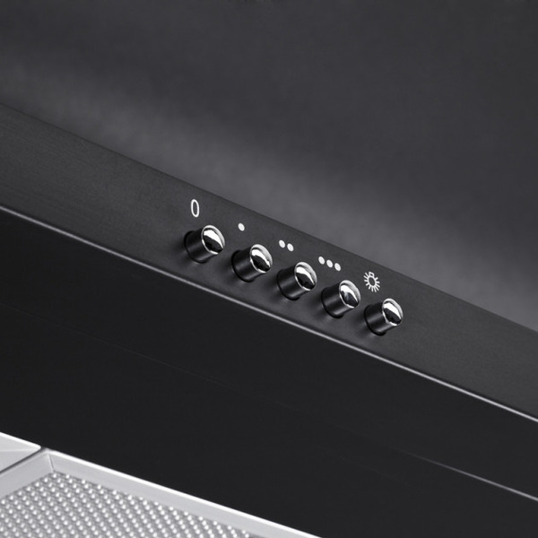 Вытяжка PYRAMIDA KH 60 (1000) BLACK