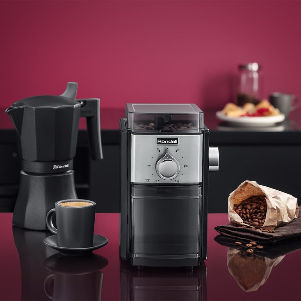 Кофемолка RONDELL RDE-1151