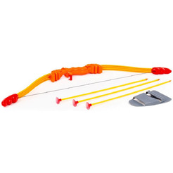 Набор Полесье лук Орёл и  3 стрелы 66774