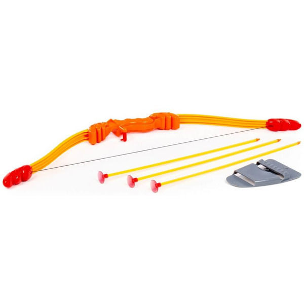 Набор Полесье лук Орёл и  3 стрелы 66774