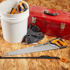 Ножовка Fiskars Pro PowerTooth 1062918 55 см