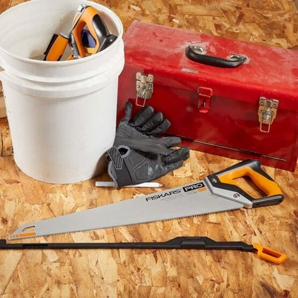 Ножовка Fiskars Pro PowerTooth 1062918 55 см