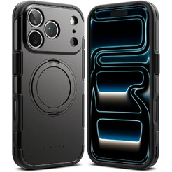 Чехол Ringke ALLES для iPhone 17 Pro Max GUN METAL