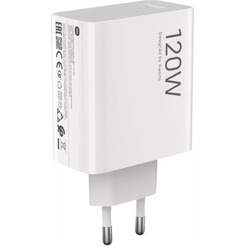 Зарядное устройство Xiaomi 120W HyperCharge Combo (BHR9462EU)
