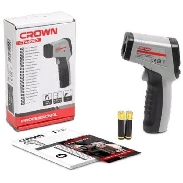 Пирометр Crown CT44037