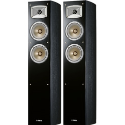 Акустическая система YAMAHA NS-F330 BLACK