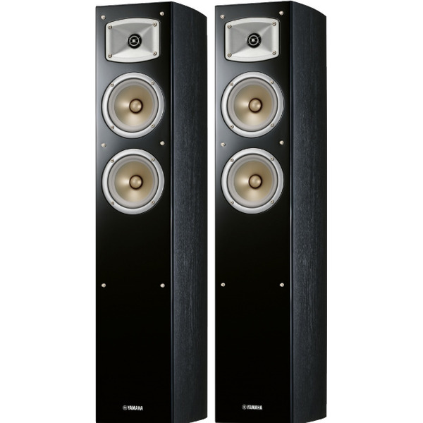 Акустическая система YAMAHA NS-F330 BLACK