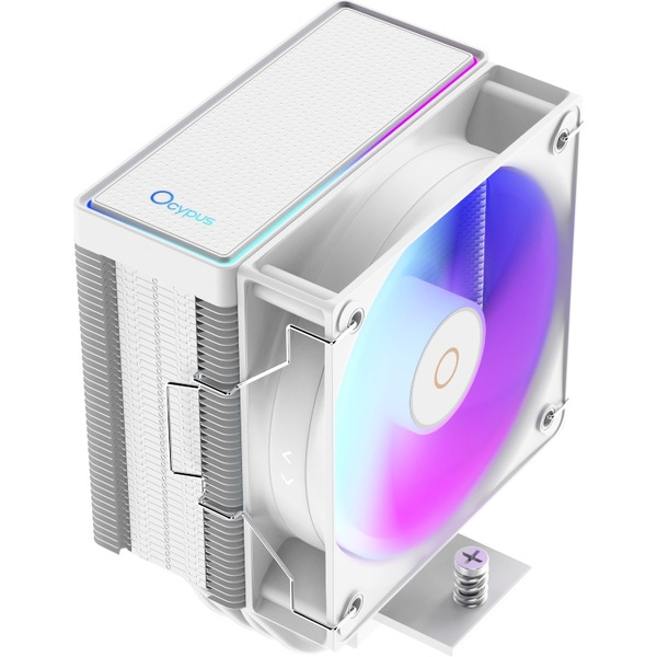 Кулер для процессора Ocypus Gamma A40 WH ARGB (Gamma-A40-WH1AAWN00X-GL)