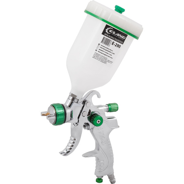 Пневматический краскопульт ELAND E-290