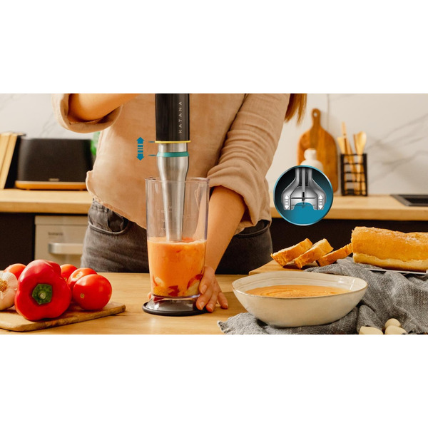 Блендер погружной Cecotec Katana 15 TotalDestroy Jar B