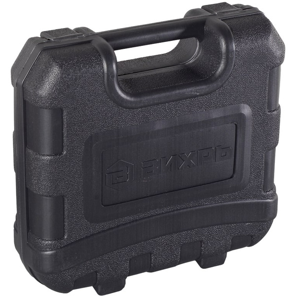 Дрель-шуруповерт Вихрь ДА-12Л-2КC (72/14/33) с 2-мя АКБ, кейс