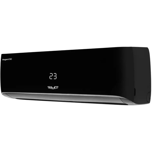 Сплит-система инверторного типа SHUFT Asgard DC Black SFTHAI-07HN8/BL