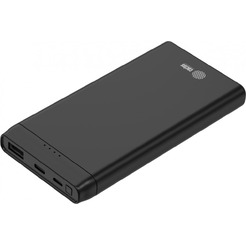 Внешний аккумулятор CACTUS CS-PBFSFT-10000 (черный)
