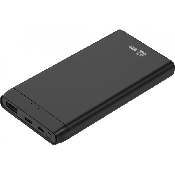 Внешний аккумулятор CACTUS CS-PBFSFT-10000 (черный)