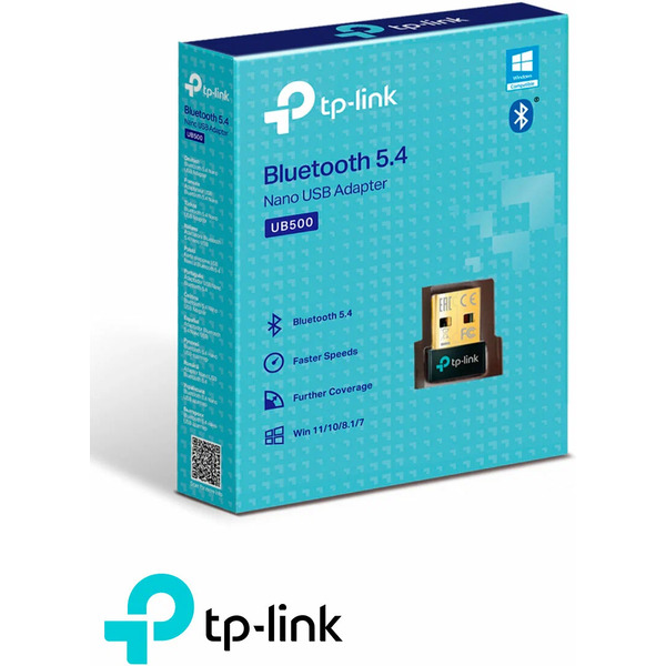 Bluetooth адаптер TP-Link UB500