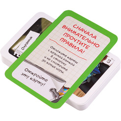 Настольная игра Стиль Жизни Элементарно для детей: Тайна пропавшего суриката LS93