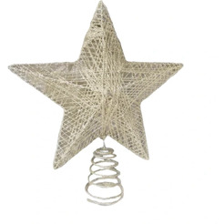 Елочная игрушка Ausini Звезда на елку V5110
