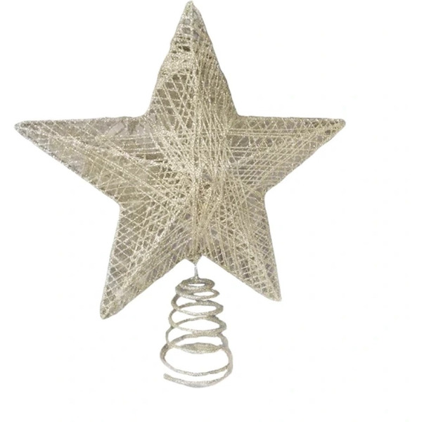 Елочная игрушка Ausini Звезда на елку V5110