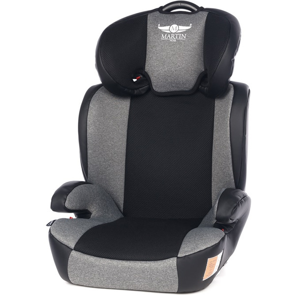 Автокресло Martin Noir Cadet Fix (solid gray)