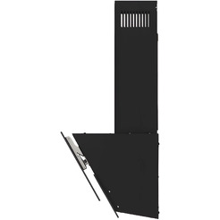 Кухонная вытяжка Elikor Vertex BK50