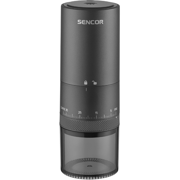 Кофемолка Sencor SCG 4000BK
