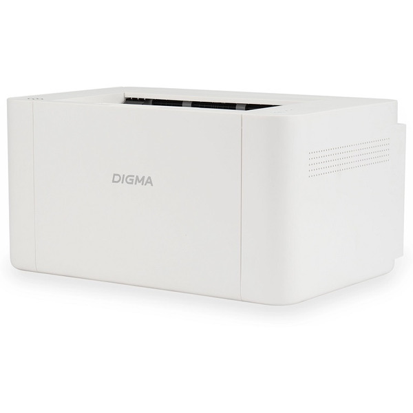 Принтер Digma DHP-2401W (белый)