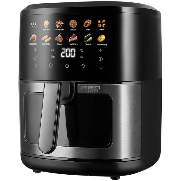 Аэрогриль RED SOLUTION W265 COLORSENSE