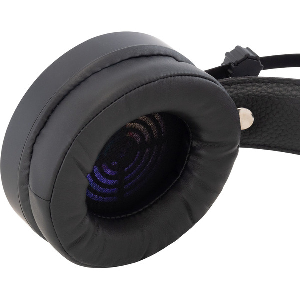 Наушники с микрофоном Oklick HS-L810G ANONYMOUS (черный)