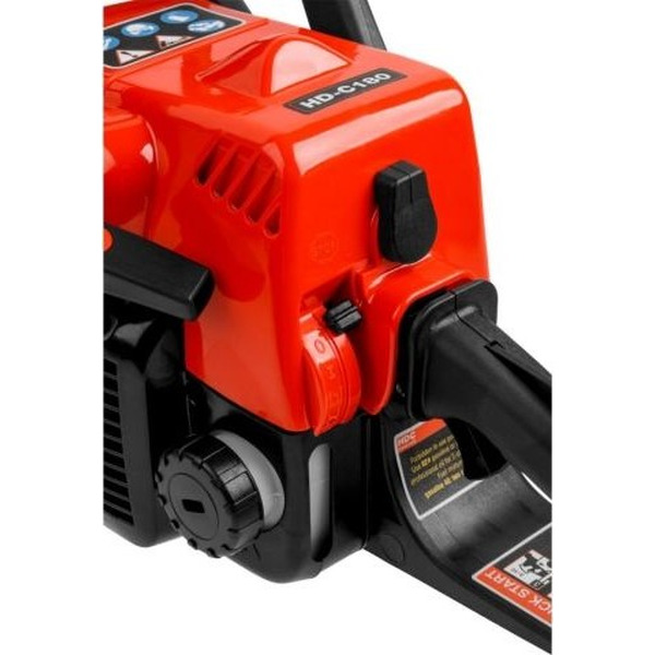 Бензопила HDC HD-C180 без шины и цепи HD6210-1