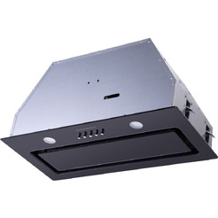 Вытяжка MAUNFELD Trapeze 601GG (черный)