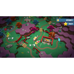 Игра Overcooked! All You Can Eat для PlayStation 4 (русские субтитры)
