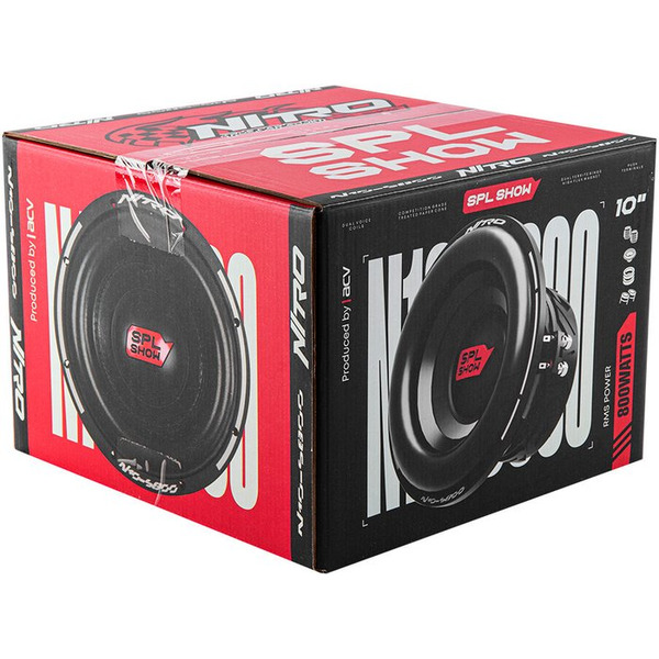 Головка сабвуфера SPL N10-S800 D2