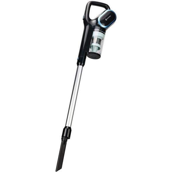 Вертикальный пылесос EVOLUTION LX950 (черный/голубой)