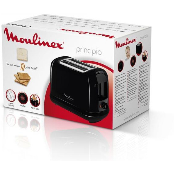 Тостер Moulinex Principio LT1608