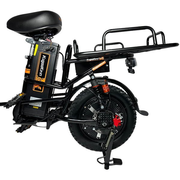 Электровелосипед KUGOO V3 Pro