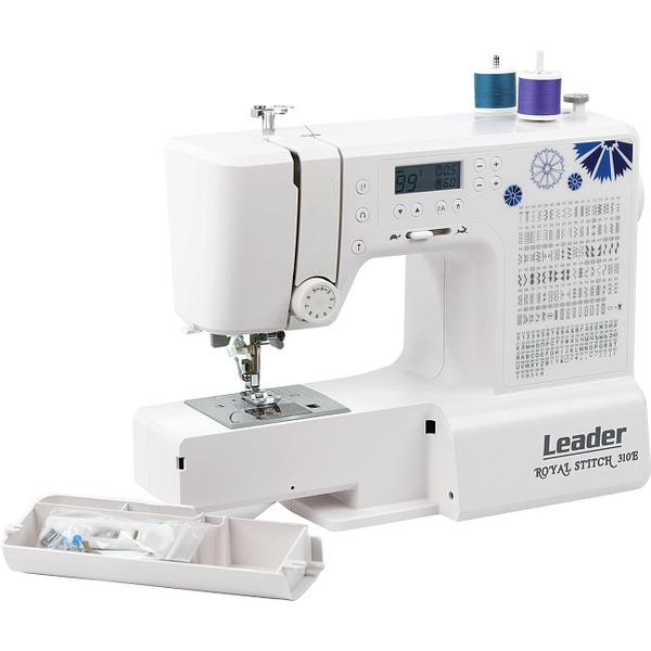 Швейная машина Leader Royal Stitch 310E