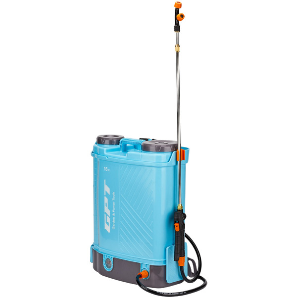 Опрыскиватель GPT ZFB-16li