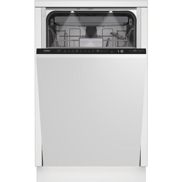 Встраиваемая посудомоечная машина BEKO AutoDose BDIS38120A