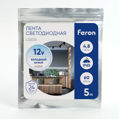 Светодиодная лента Feron LS604 27638